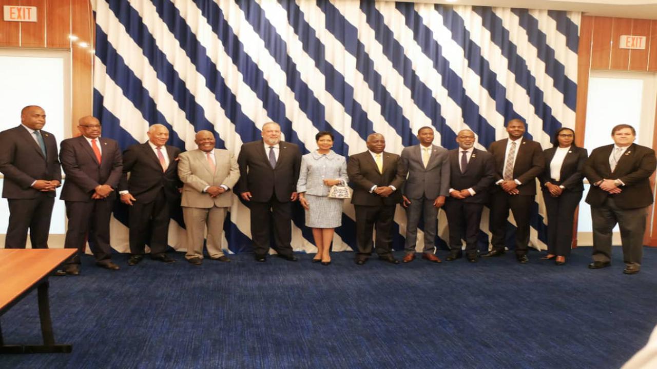 Reunión Regional concluyó con desafíos sobre cambio climático