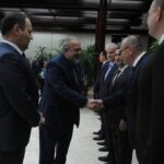 Recibe Primer Ministro cubano a su homólogo de Belarús