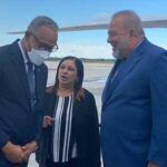 Primer ministro de Cuba se reúne con cooperantes en Bahamas