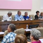 Clausura Primer Ministro Simposio de asesoramiento jurídico