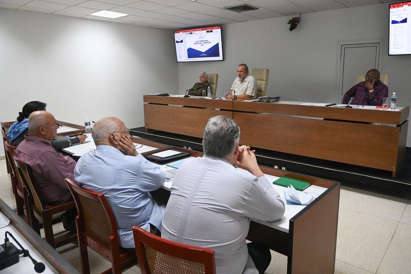 Encabeza Manuel Marrero nuevo encuentro con los gobernadores