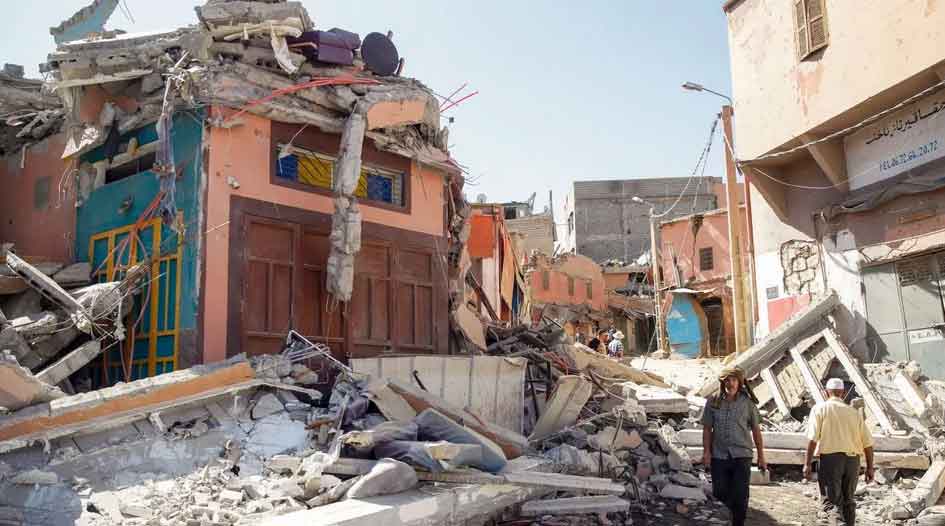 Lamenta presidente cubano pérdidas humanas por terremoto en Marruecos