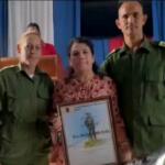 Confieren a doctora Marta Ayala Distinción de Huésped Ilustre en Yaguajay