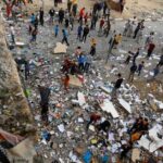 Israel mató a más de 12 mil 900 palestinos desde el 7 de octubre – Prensa Latina
