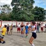 Despegue deportivo en el norte espirituano