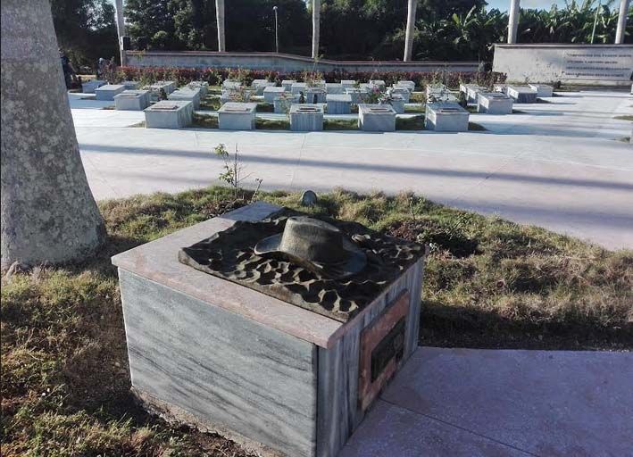 Este viernes en Yaguajay ceremonia de traslado e inhumación de combatientes del Frente Norte de Las Villas