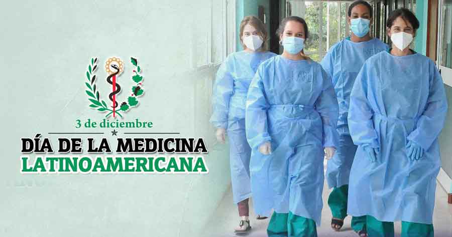 La décima le canta a los logros de la Medicina Latinoamericana