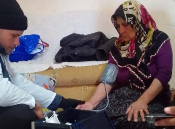 Reconocen labor de los médicos cubanos en Türkiye