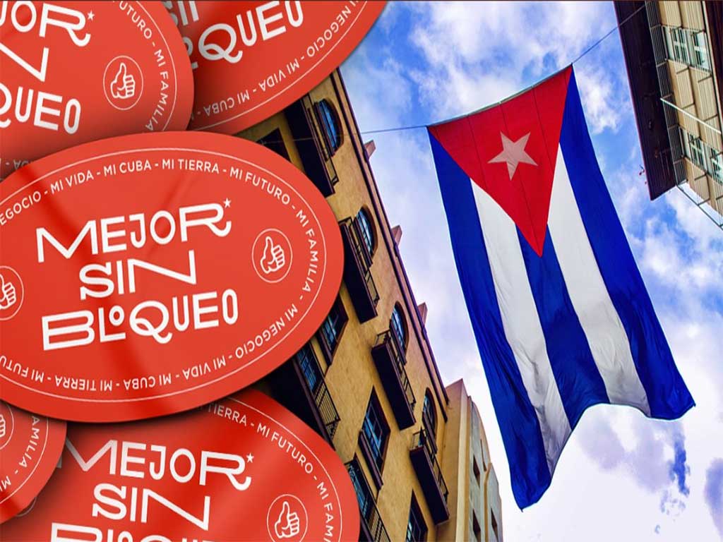 Cuba ha tenido que aprender a sobrevivir bajo el bloqueo
