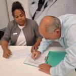 Trabajadores del Hotel Meliá Trinidad Península ratifican su compromiso con la Patria