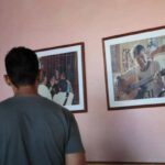 Memorias fotográficas honran a la trova en Trinidad