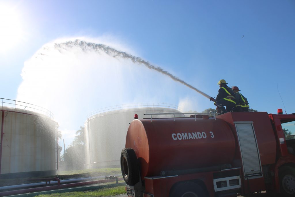 Meteoro 2023 deja mayor preparación en Sancti Spíritus (+ fotos)