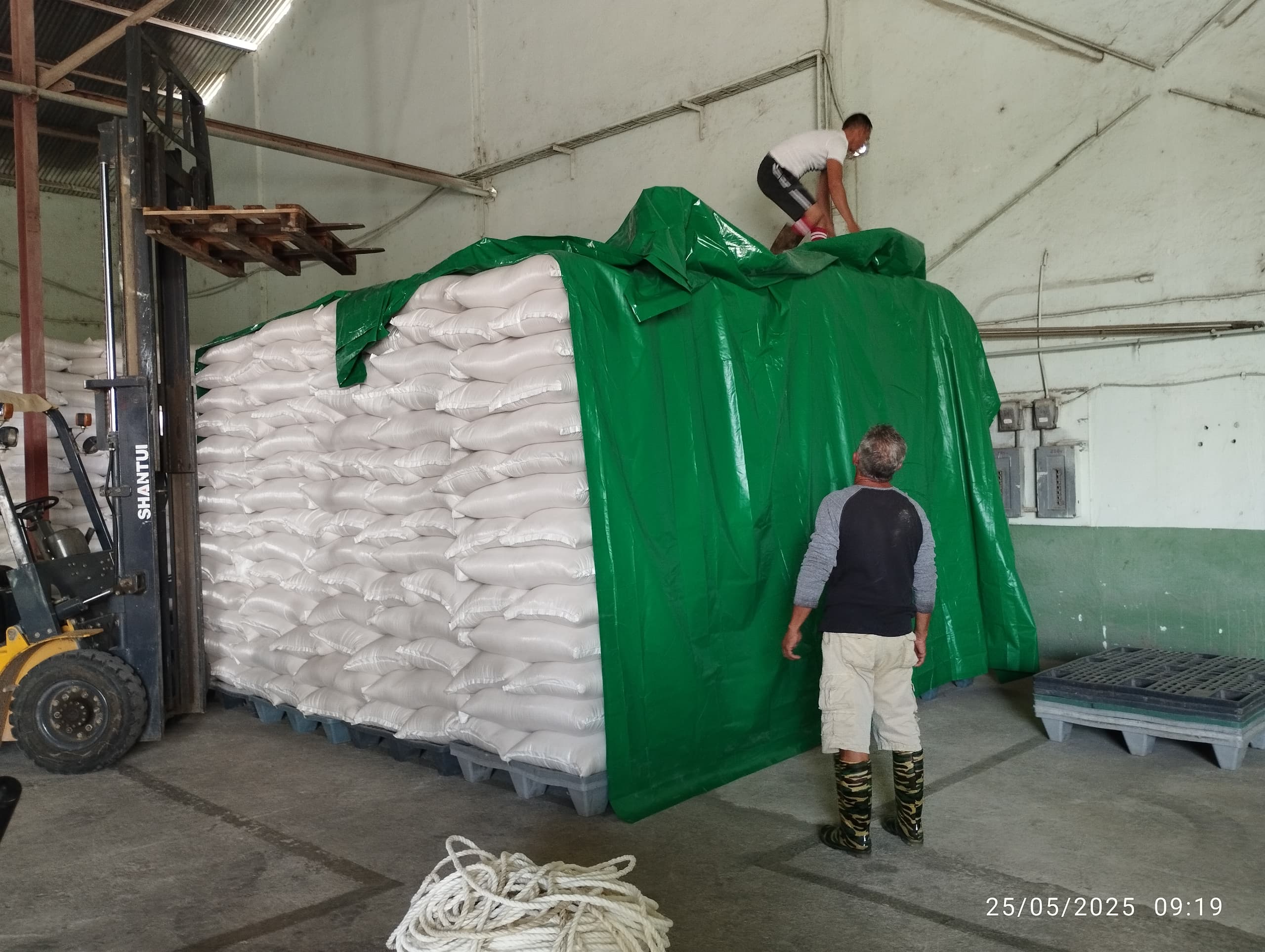 Meteoro 2025: domingo de preparación en Sancti Spíritus (+ fotos)