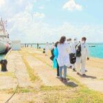 Devolvió Guardacostas de EE. UU. 58 migrantes irregulares a Cuba