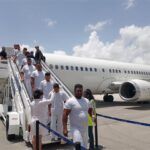 Retornan a Cuba desde EEUU a grupo de migrantes irregulares