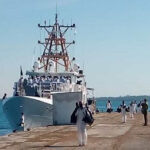 Devolvió Guardacostas de EE. UU. a migrantes irregulares