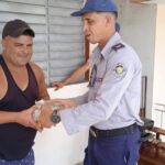 Devuelven en Cabaiguán pertenencias sustraídas en robo con fuerza