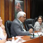 Reconoce ministro de Justicia labor del sector en Sancti Spíritus (+ post)