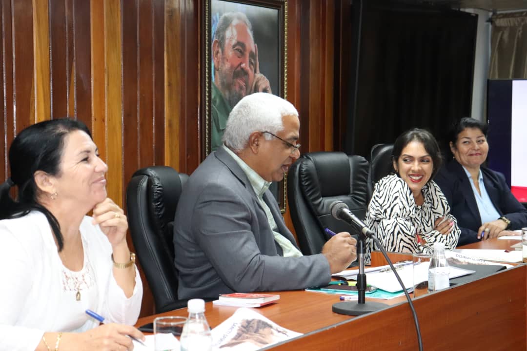 Reconoce ministro de Justicia labor del sector en Sancti Spíritus (+ post)