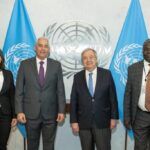 Gerardo Peñalver, nuevo embajador de Cuba ante la ONU