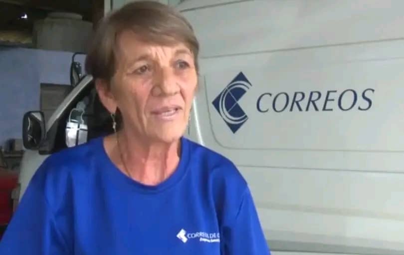 Moraima Torres: Para mí, Correos es todo