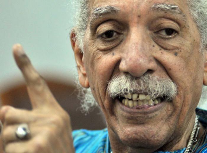 Fallece Rogelio Martínez Furé, Premio Nacional de Literatura