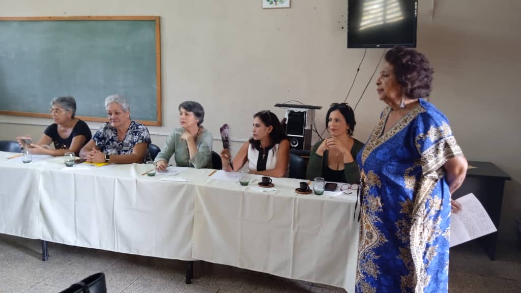 Investigadoras espirituanas ratifican su compromiso como mujeres de ciencia
