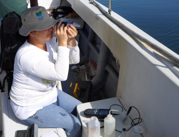 La ciencia y el accionar de la investigación tienen en las mujeres un puntal decisivo. Foto: Oscar Alfonso Sosa.