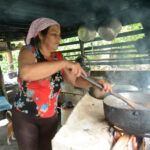 Mujer rural desempeña rol protagónico en las comunidades
