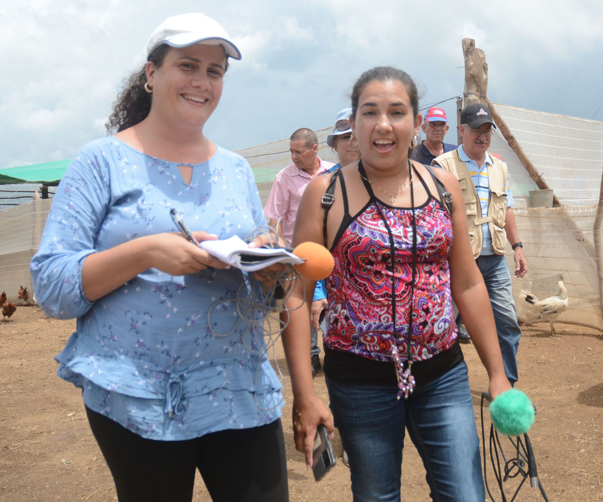 Mujeres de siempre