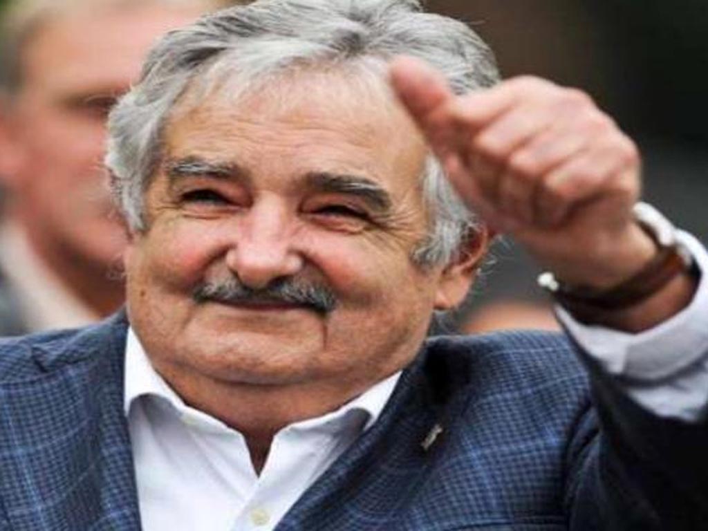 Envía presidente cubano abrazo a Pepe Mujica tras conocer enfermedad