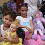 Muñecas en tiempo de Verano