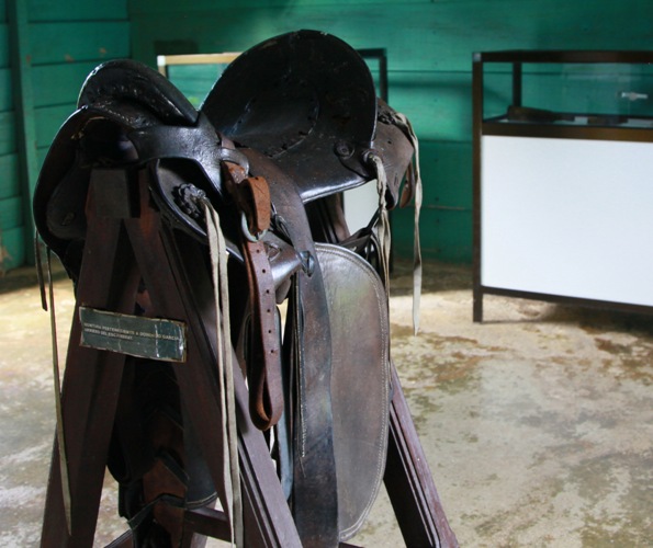 Detalles de las salas expositivas del Museo. Foto: Oscar Alfonso Sosa.