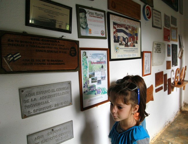 Museo Frente de Las Villas, donde la historia vive