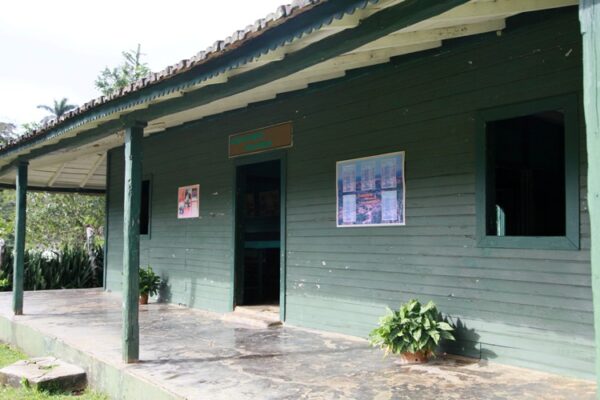 Vista del Museo. Foto: Oscar Alfonso Sosa.