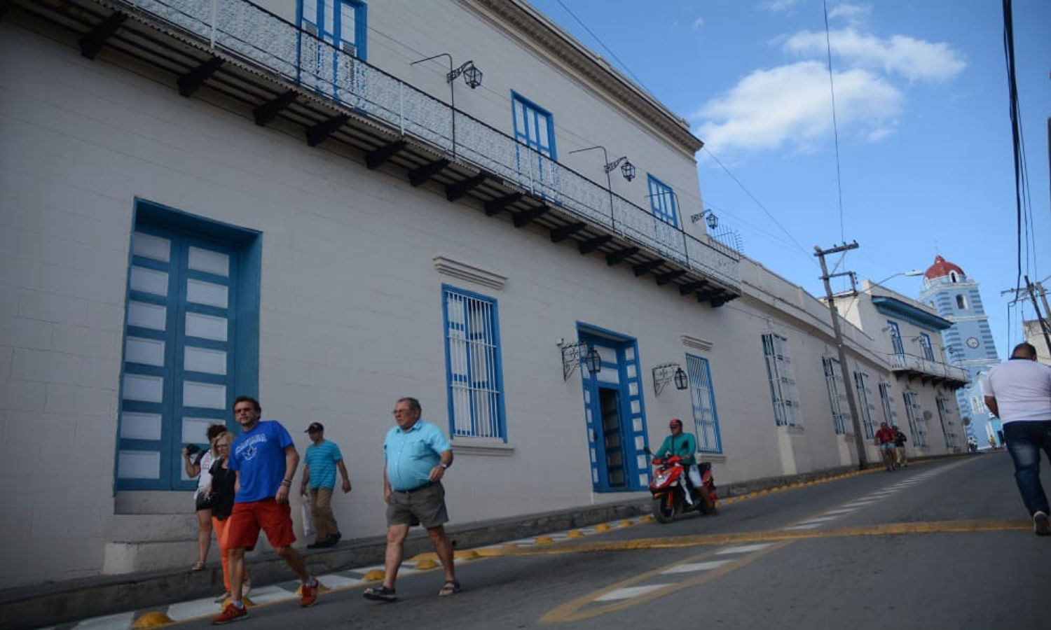 Museo de Arte Colonial de Sancti Spíritus apuesta por no cerrar todas sus puertas
