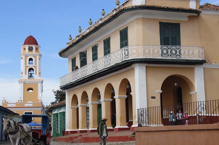 Sobresale Museo Romántico de Trinidad por su gestión a favor de la comunidad