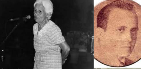 Nelly, Madre y Maestra