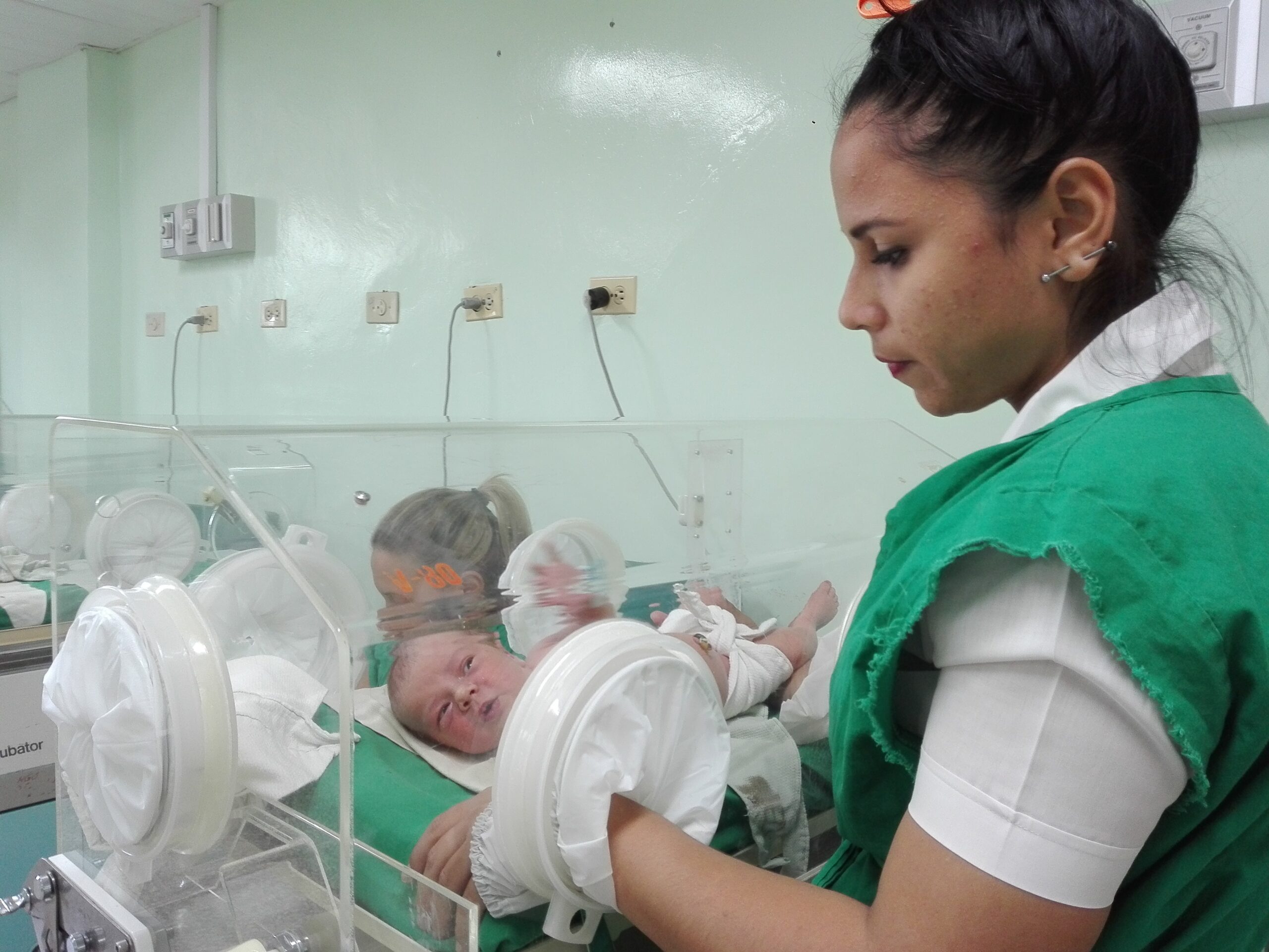 Sancti Spíritus: Tasa de mortalidad infantil de 3.0, la más baja de Cuba