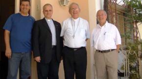 Nuevo papa León XIV visitó Cuba en dos oportunidades