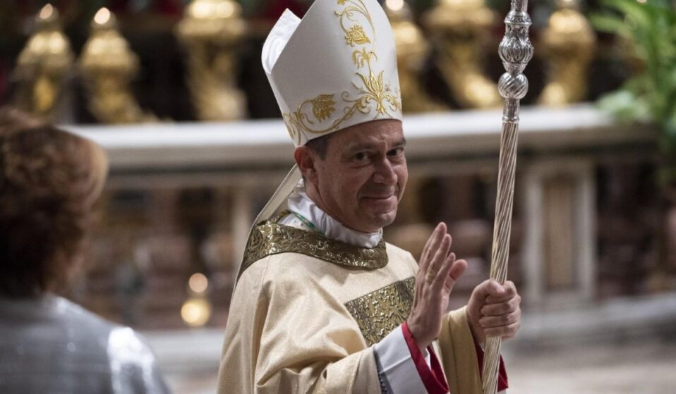 Papa Francisco nombra nuevo nuncio en Cuba