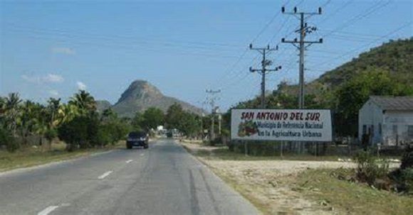 Accidente de tránsito en zona montañosa de Guantánamo