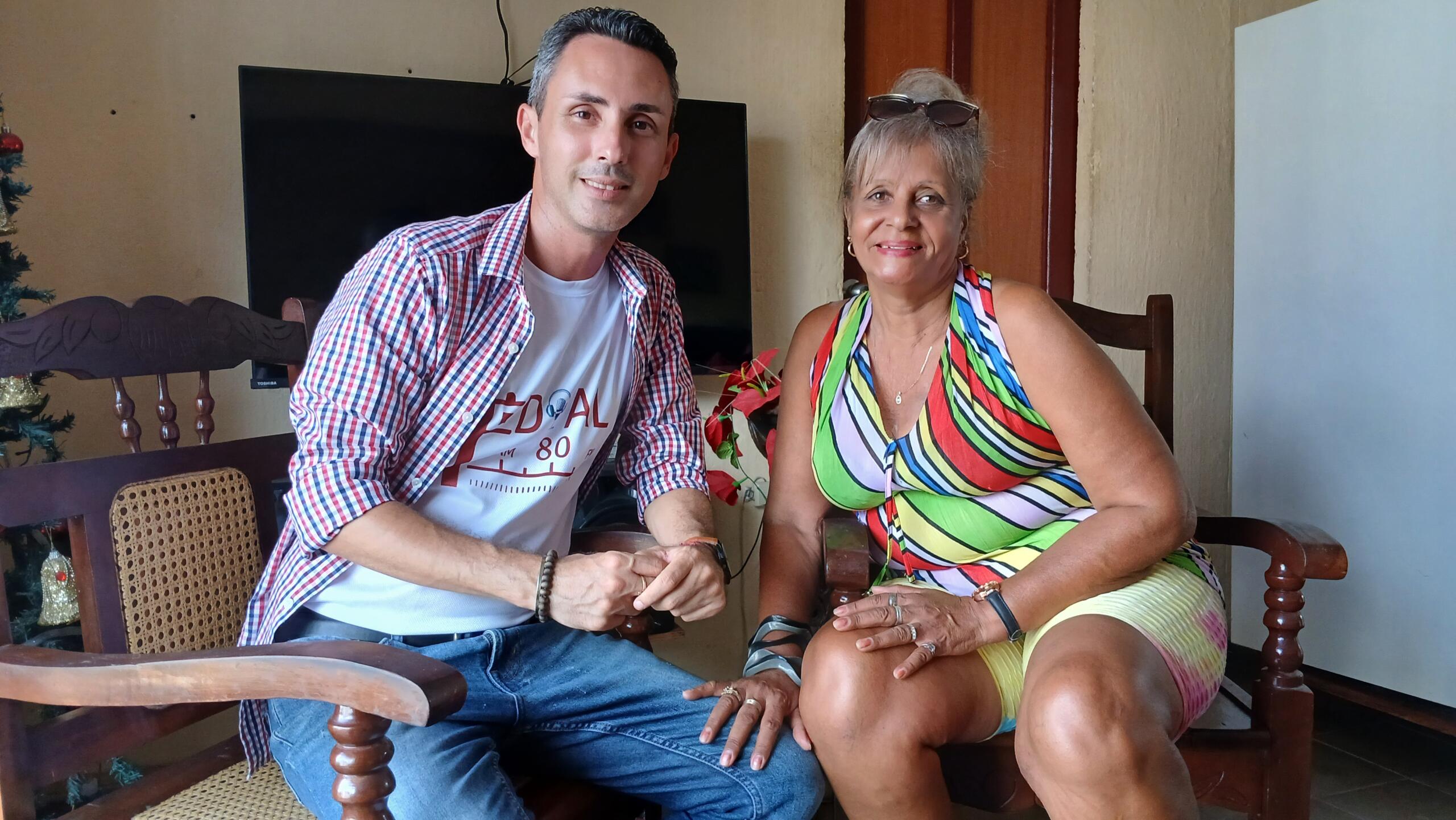 «Siempre soñé con trabajar en la radio»