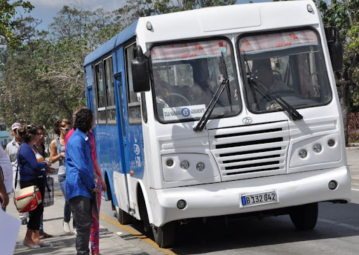 Transporte público en Sancti Spíritus toma un respiro