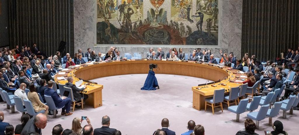 Rechaza Cuba parálisis del Consejo de Seguridad ante crisis en Gaza