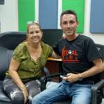 «Tengo gratos recuerdos de la primera vez que entré a una cabina siendo una niña»