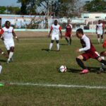 Fútbol espirituano entre goles y chutazos de cara al futuro