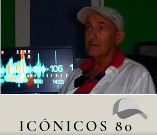 Presenta Radio Sancti Spiritus la miniserie » Icónicos 80″ por sus ocho décadas al aire
