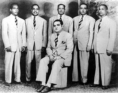 La legendaria Orquesta Arcaño y sus Maravillas