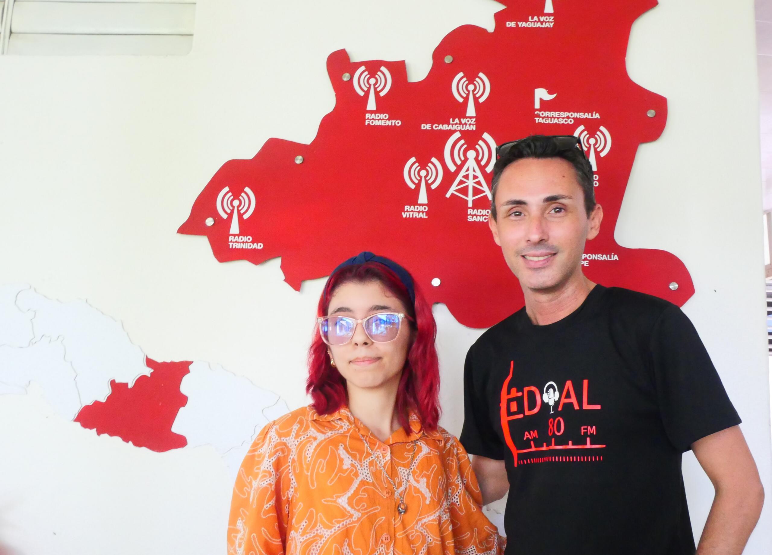 “La Radio Aviva Mis Conocimientos”